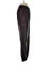 BCBGMAXAZRIA 100% Polyurethane Black Cargo Pants Size XS - photo 4
