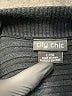 City Chic Black Pullover Sweater Size 20 Plus (L) - photo 7