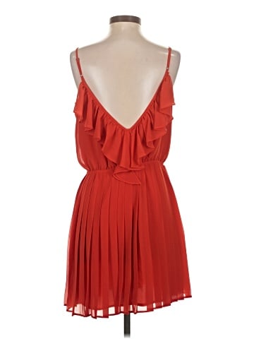 BCBGeneration Cocktail Dress (view 2)