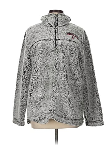 Boxercraft Pullover Sweater (view 1)