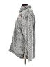 Boxercraft 100% Polyester Silver Pullover Sweater Size L - photo 5