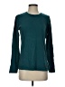 Ruff Hewn Teal Long Sleeve T-Shirt Size S - photo 1