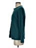 Ruff Hewn Teal Long Sleeve T-Shirt Size S - photo 5