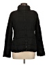 Old Navy Solid Black Snow Jacket Size M - photo 1