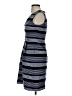 Madewell Stripes Blue Casual Dress Size XS - photo 5