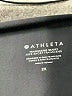 Athleta Solid Black Casual Skirt Size 2X - photo 3