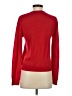 MNG Red Turtleneck Sweater Size S - photo 2