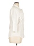 Cavallini Ivory 3/4 Sleeve Button-Down Shirt Size XL - photo 4