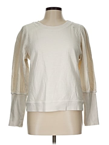 Apiece Apart Long Sleeve Top (view 1)