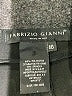 Fabrizio Gianni Solid Black Dress Pants Size 16 - photo 4