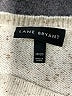 Lane Bryant Stripes Ivory Pullover Sweater Size 18 - 20 Plus - photo 7