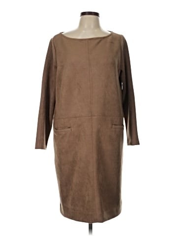 Ann Taylor Casual Dress (view 1)