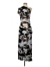 Bec & Bridge Camo Gray Casual Dress Size 8 - photo 1