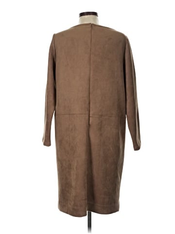 Ann Taylor Casual Dress (view 2)