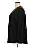 Torrid Black Long Sleeve T-Shirt Size 3X Plus (3) - photo 5