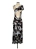 Bec & Bridge Camo Gray Casual Dress Size 8 - photo 2