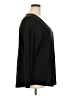 Torrid Black Long Sleeve T-Shirt Size 3X Plus (3) - photo 4