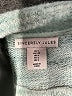 Sincerely Jules Metallic Teal Pullover Sweater Size L - photo 7