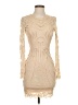H&M Ivory Cocktail Dress Size 2 - photo 1