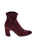 Unisa Burgundy Ankle Boots Size 7 - photo 1