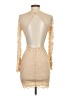 H&M Ivory Cocktail Dress Size 2 - photo 2