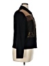 Liz Baker Animal Print Brown Jacket Size 16 (petite) - photo 4
