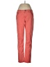 CAbi Color Block Orange Jeans Size 8 - photo 1