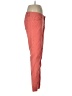 CAbi Color Block Orange Jeans Size 8 - photo 4