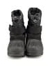 Khombu Black Rain Boots Size 7 (kids) - photo 2
