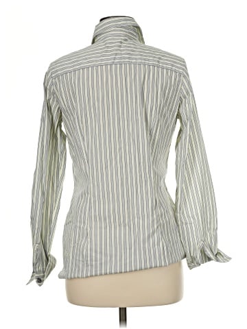 CAbi 3/4 Sleeve Button-Down Shirt (view 2)