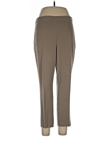 Susan Graver Casual Pants (view 1)