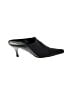 Donald J Pliner Black Mule/Clog Size 9 (narrow) - photo 1