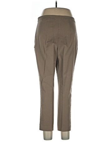 Susan Graver Casual Pants (view 2)