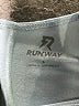 Runway Blue Sleeveless T-Shirt Size L - photo 7