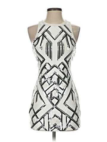 Express Cocktail Dress (view 1)