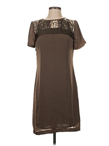Gabby Skye Casual Dress (view 1)