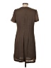 Gabby Skye 100% Polyester Brown Casual Dress Size 4 - photo 2