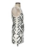 Express Graphic White Cocktail Dress Size XS - photo 4