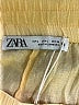 Zara Solid Yellow Shorts Size L - photo 3
