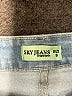 Sky Jeans Hearts Blue Jeans Size 9 - photo 4