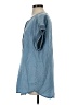 J.Crew Blue Short Sleeve Top Size S - photo 5