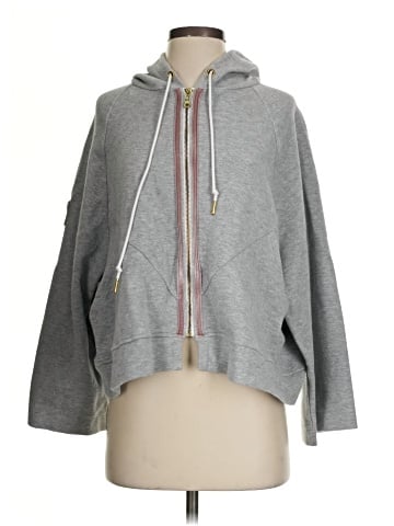 First Base Zip Up Hoodie (view 1)