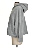 First Base Gray Zip Up Hoodie Size 2 - photo 5