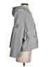 First Base Gray Zip Up Hoodie Size 2 - photo 4