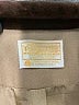Pendleton Tan Coat Size 8 - photo 6