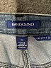 Bandolino Solid Blue Jeans Size 10 - photo 7