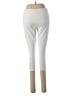 Fig Solid Ivory Active Pants Size M - photo 2
