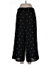 Leith Hearts Black Casual Pants Size L - photo 2