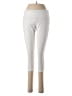 Fig Solid Ivory Active Pants Size M - photo 1