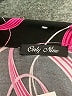 Only Nine Print Pink 3/4 Sleeve Blouse Size XL - photo 7